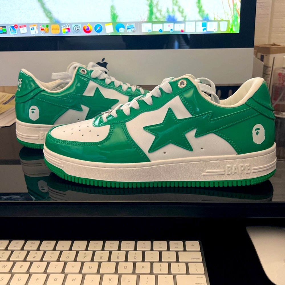 Bapesta Sneaker